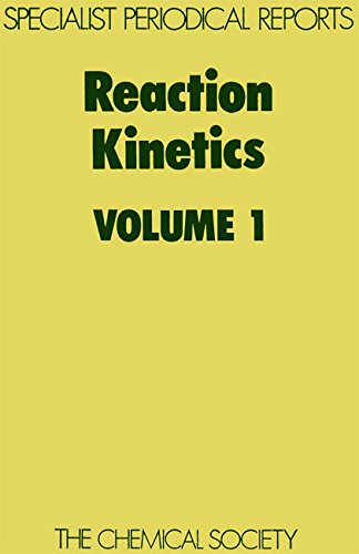 Reaction Kinetics Volume 1 [Hardcover]