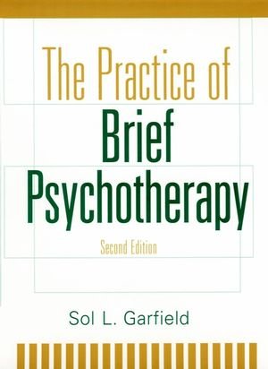 The Practice of Brief Psychotherapy [Hardcover]