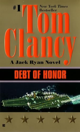 Debt of Honor [Paperback]