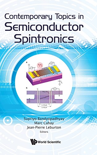 Contemporary Topics In Spintronics [Hardcover]