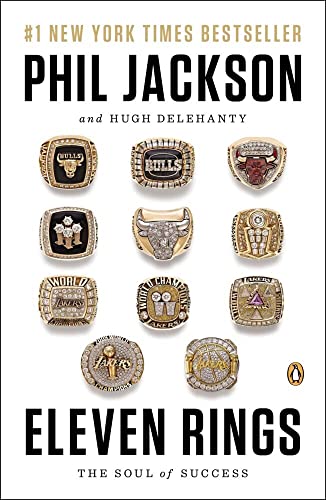 Eleven Rings The Soul of Success [Paperback]