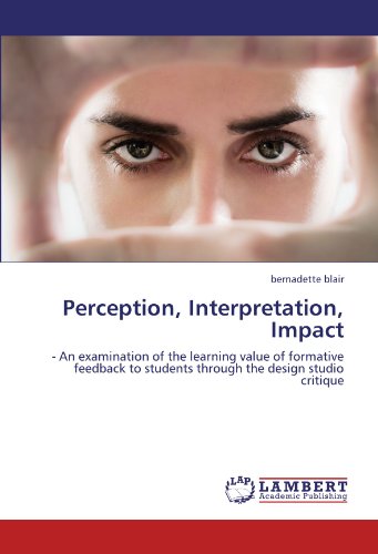 Perception, Interpretation, Impact [Paperback]
