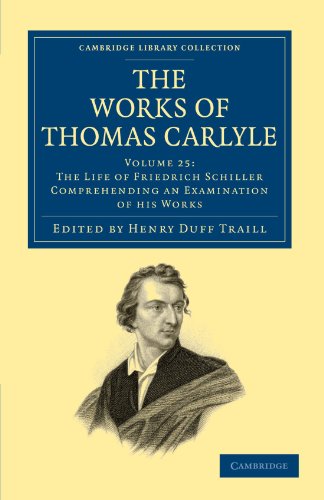 The Works of Thomas Carlyle [Paperback]