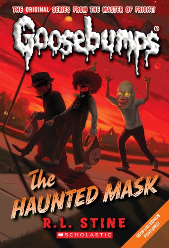 The Haunted Mask (Classic Goosebumps 4) [Paperback]