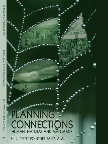 Planning Connections  Human, Natural and Man Made [Paperback]