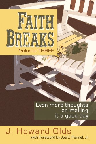 Faith Breaks, Volume 3 [Paperback]