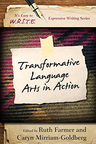Transformative Language Arts in Action [Paperback]