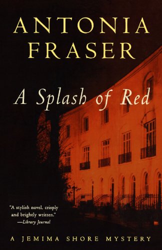 A Splash of Red [Paperback]