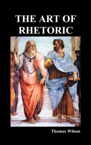 The Art Of Rhetoric [Hardcover]