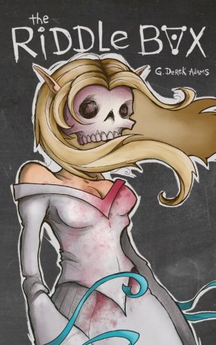 The Riddle Box (spell/sword) (volume 2) [Paperback]