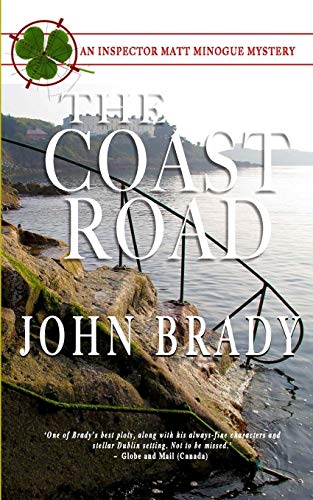 Coast Road  An Inspector Matt Minogue Mystery [Paperback]