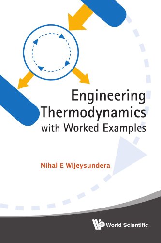Engineering Thermodynamics With Worked Examples And Problems [Paperback]