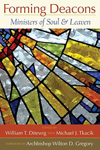 Forming Deacons Ministers Of Soul And Leaven [Paperback]