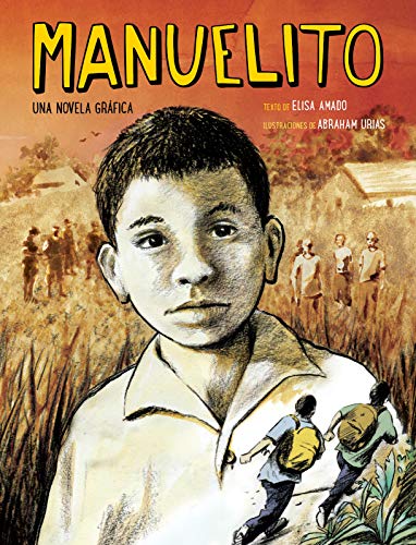 Manuelito (Spanish edition) [Hardcover]