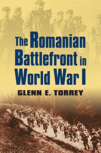 The Romanian Battlefront in World War I [Paperback]