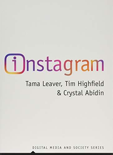 Instagram Visual Social Media Cultures [Paperback]