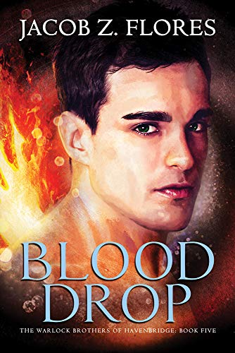 Blood Drop [Paperback]