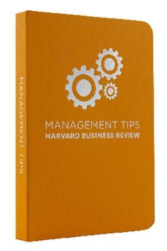 Management Tips From Harvard Business Review [Hardcover]