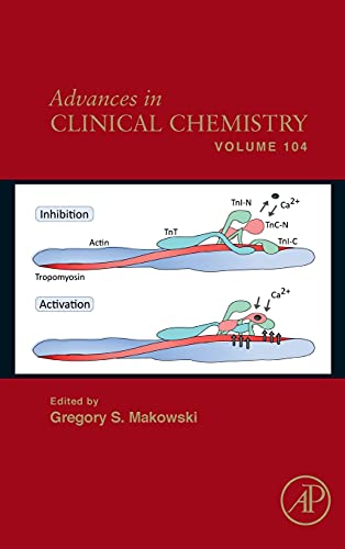 Advances in Clinical Chemistry [Hardcover]