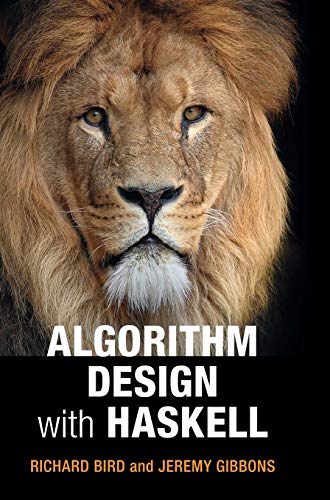 Algorithm Design with Haskell [Hardcover]
