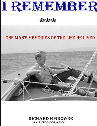 I Remember ... (Pb) [Paperback]