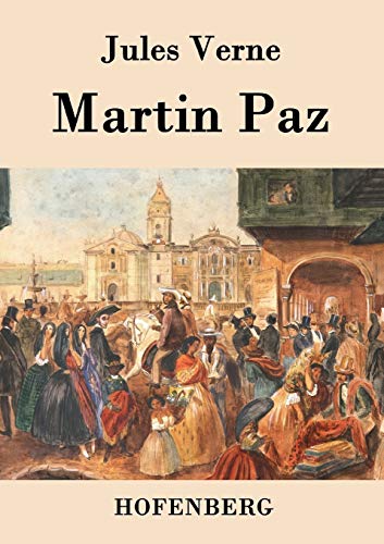Martin Paz (german Edition) [Paperback]