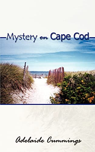 Mystery On Cape Cod [Paperback]