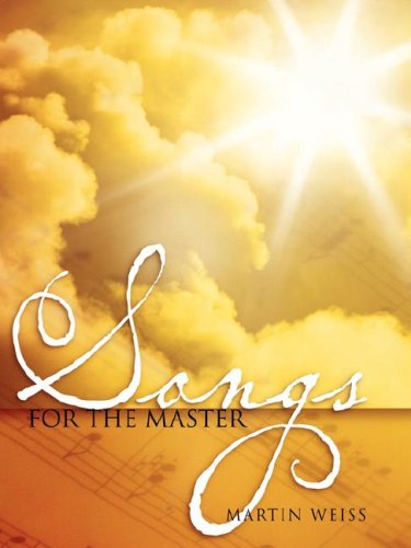 Songs For The Master [Paperback]