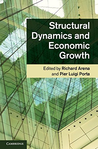 Structural Dynamics and Economic Growth [Hardcover]
