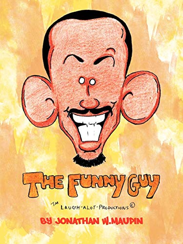 The Funny Guy [Paperback]