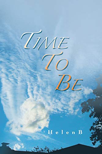Time To Be [Paperback]