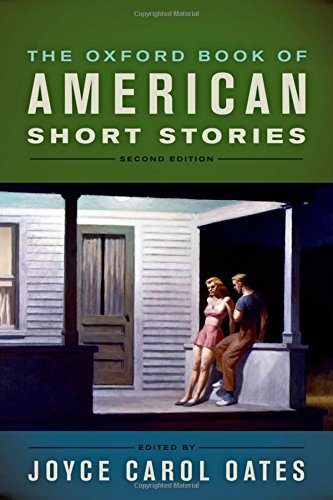 The Oxford Book of American Short Stories [Paperback]