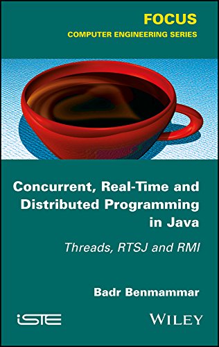 Concurrent, Real-Time and Distributed Programming in Java Threads, RTSJ and RMI [Hardcover]