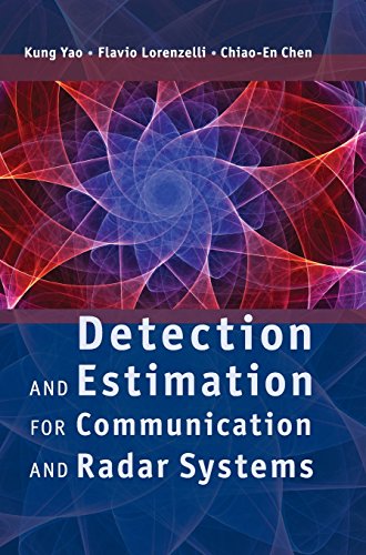 Detection and Estimation for Communication and Radar Systems [Hardcover]