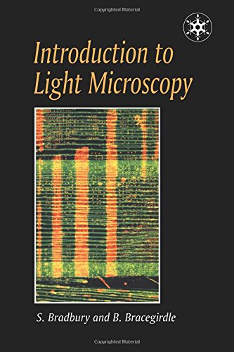 Introduction to Light Microscopy [Paperback]