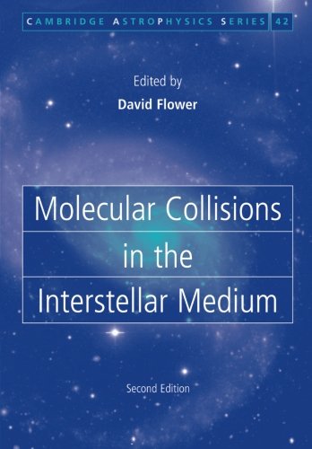 Molecular Collisions in the Interstellar Medium [Paperback]