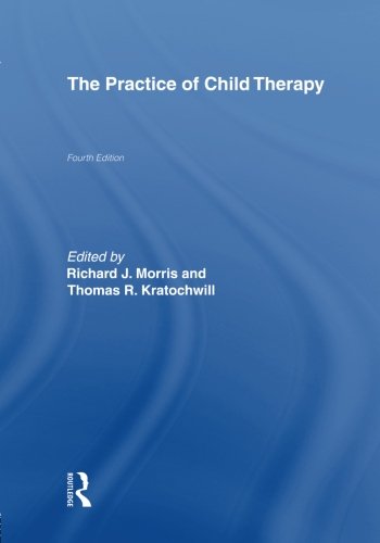 The Practice of Child Therapy [Paperback]