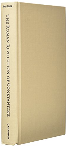 The Roman Revolution of Constantine [Hardcover]