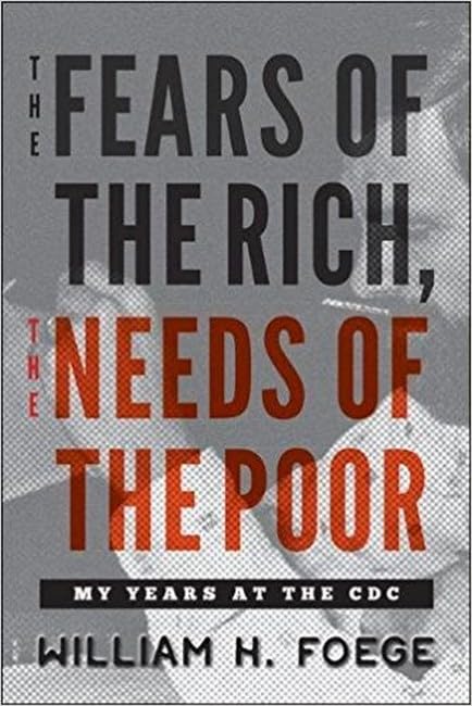 The Fears of the Rich, the Needs of the Poor [Hardcover]
