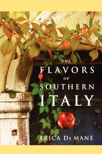 The Flavors of Southern Italy [Hardcover]