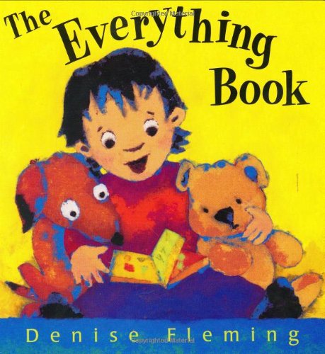 The Everything Book [Board book]
