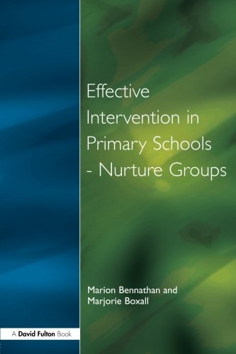 Effect Intervention in Primary School [Paperback]