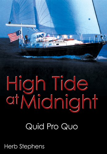 High Tide at Midnight  Quid Pro Quo [Hardcover]