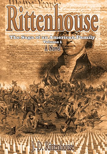 Rittenhouse The Saga Of An American Family [Hardcover]