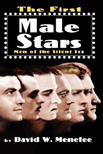 The First Male Stars Hb [Hardcover]
