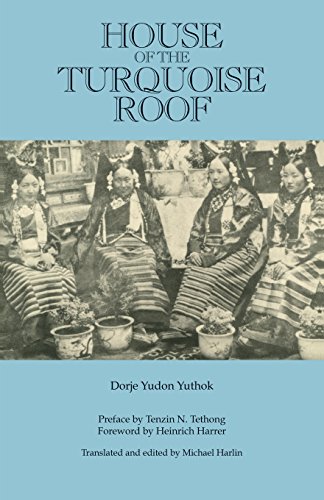 House Of The Turquoise Roof [Paperback]