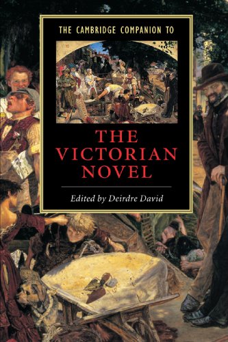 The Cambridge Companion to the Victorian Novel [Paperback]