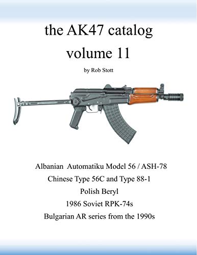 Ak47 Catalog Volume 11 [Paperback]