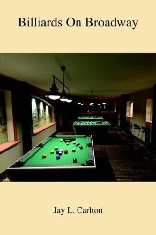 Billiards on Broadway [Paperback]