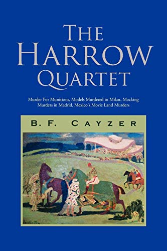 Harrow Quartet [Paperback]